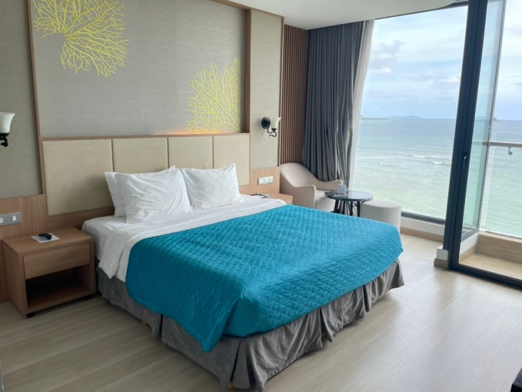 나트랑숙소 오션뷰최고 혼총 나바다비치호텔 NAVADA beach Hotel