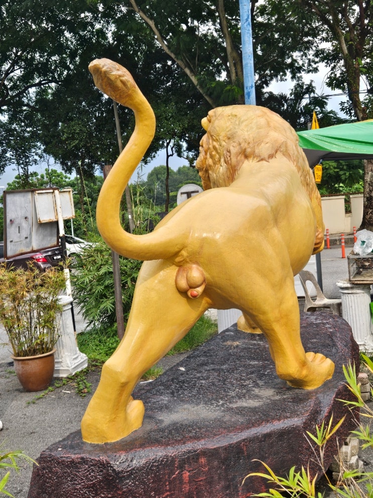 쿠알라룸푸르(Kuala Lumpur)/천후궁/20251204