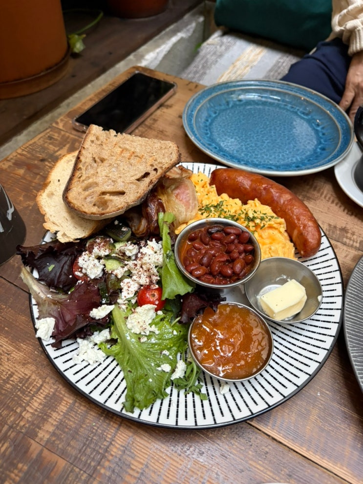 포르투갈여행예쁘고 맛있고 다하는 포르투브런치카페 <Do Norte cafe by....