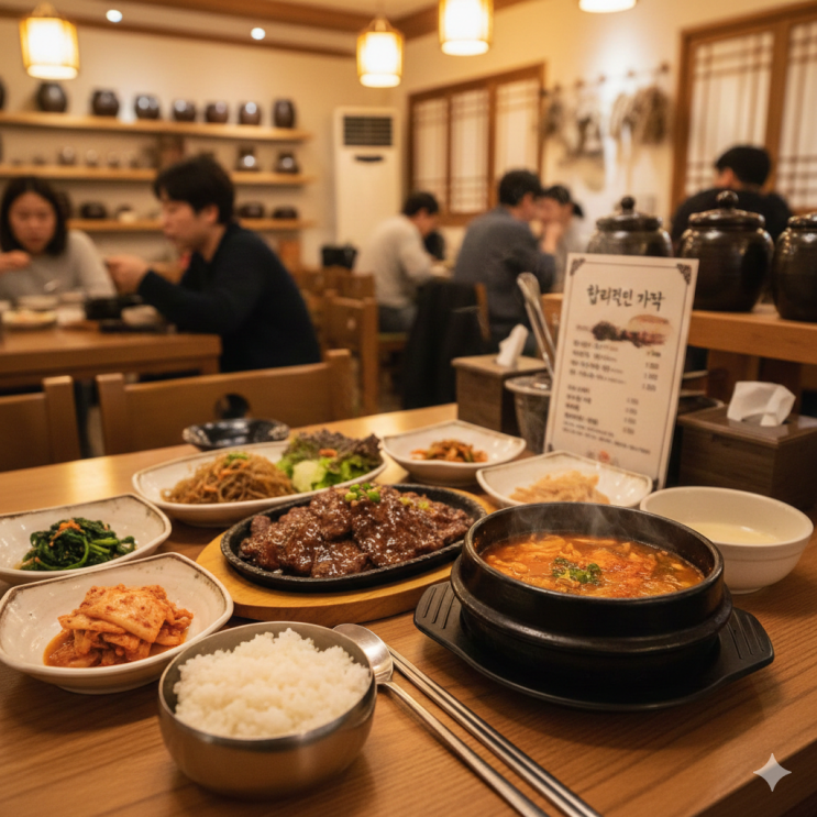 맛집 재방문 이유 5가지 — 손님을 다시 부르는 식당의 비밀 : 네이버 블로그