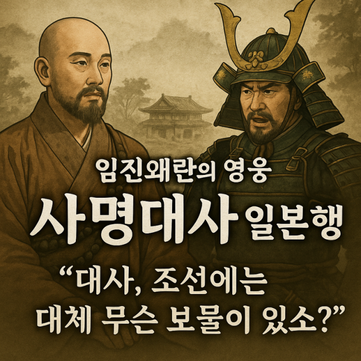 사명대사 : 네이버 블로그