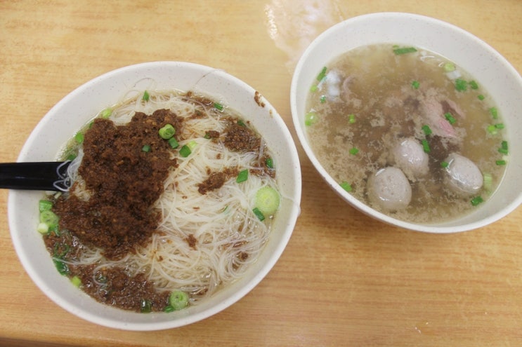 신키우이 신키 비프 누들 Sin Kiew Yee Shin Kee Beef Noodles, 쿠알라룸푸르