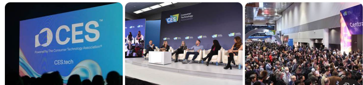 [CES 2026 준비 Special] CES Conference & Keynotes : 네이버 블로그