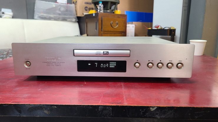 인켈 CD-7C MK2 완료 : 네이버 블로그