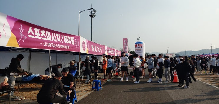 ● 2025 전마협 Gold Run Race