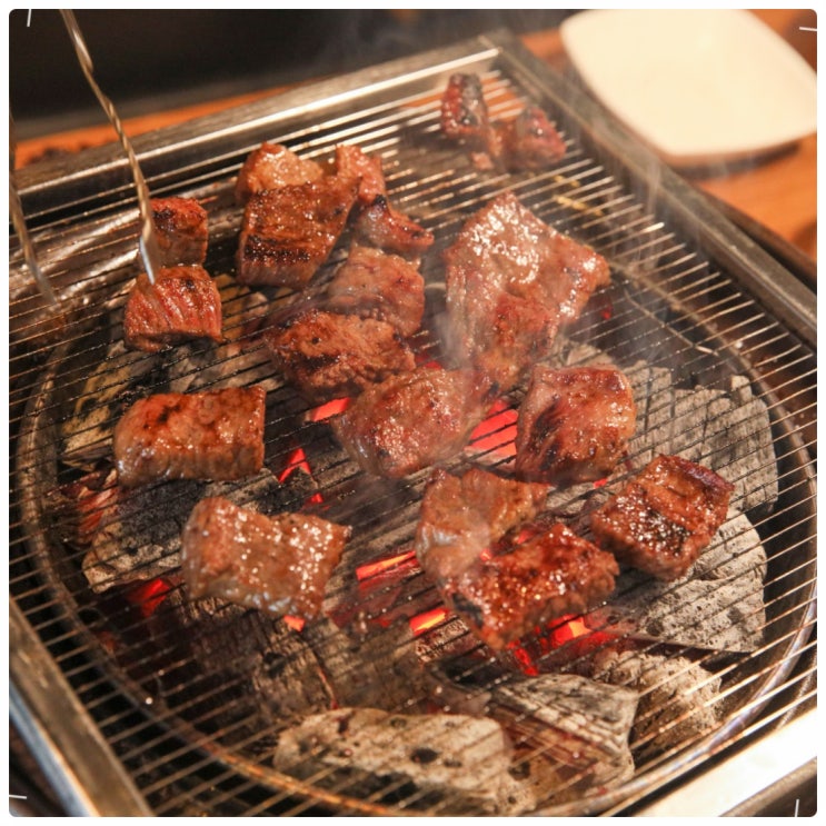 [포천맛집] 아이부터 어른까지 누구나 좋아할 만한 갈비 1987 포천이동본점 : 네이버 블로그