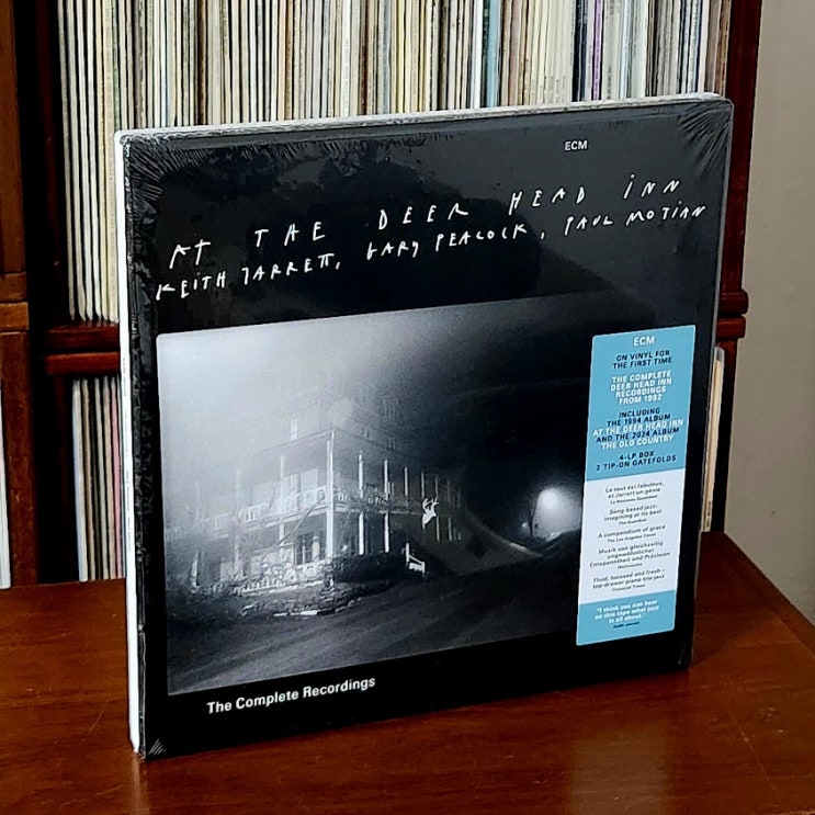 (ECM) Keith Jarrett - At The Deer Head Inn (The Complete Recordings ...