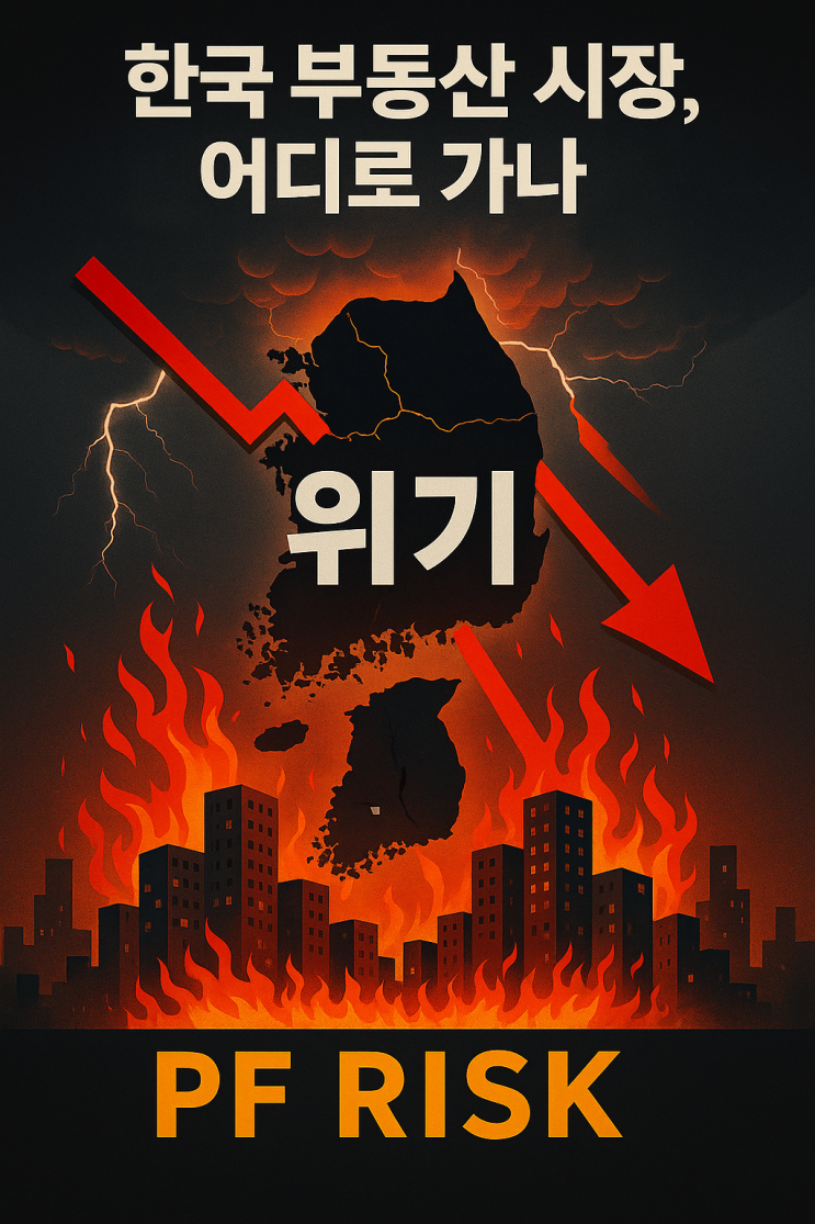 한양재단이 3,000억에?_PF Risk의 재부상 : 네이버 블로그