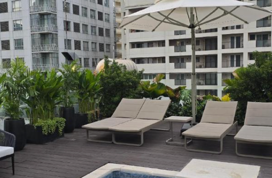아마야 사이공 부티크 호텔 Amaya Saigon Boutique Hotel