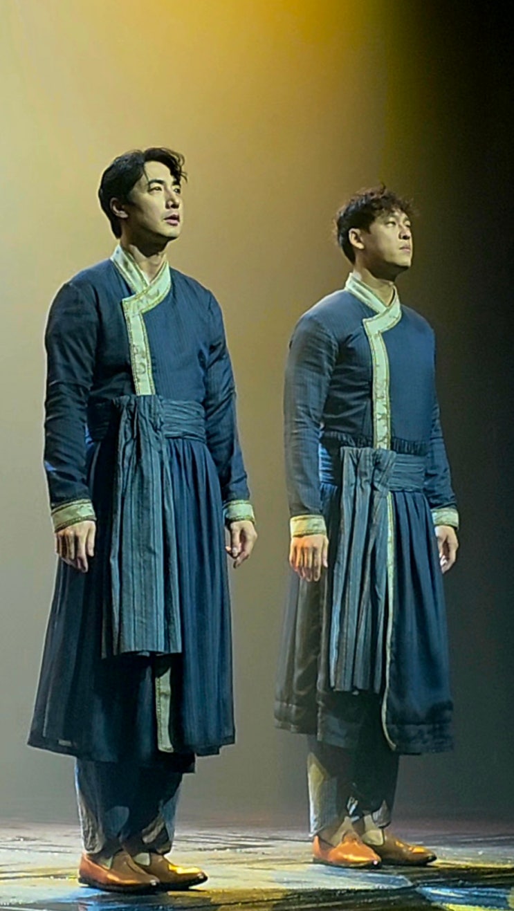 💕후기&리뷰_[강추♧]연극 라이선스_커튼콜영상_배우 이승주 최재림 (2인극)_LG아트센터서울 U+스테이지_좌석추천/시야단차_MD ...
