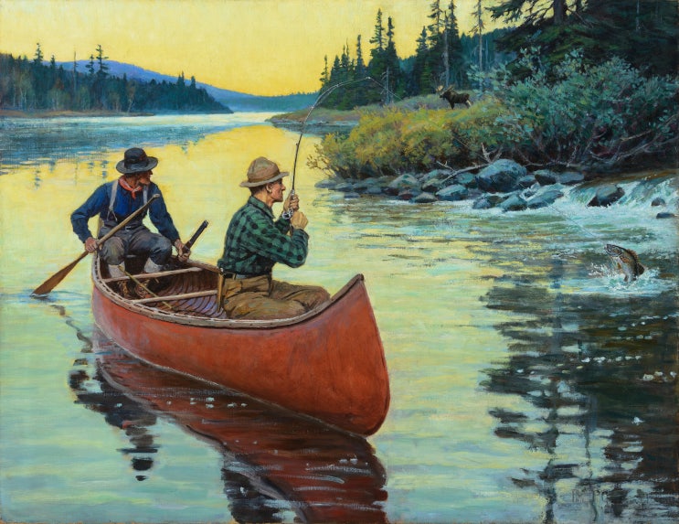 Philip R. Goodwin (필립 R. 굿윈) - 19 Artworks - Auction Prices : 네이버 블로그
