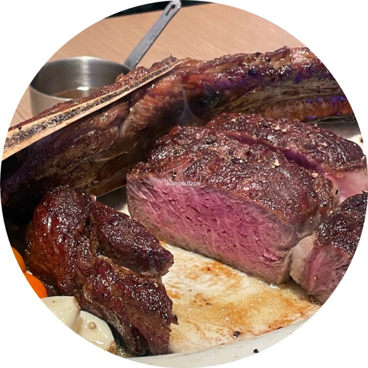 중국 시안 회족거리 토마호크 맛집 셩셩정육점 (性性肉店/셩셩스테....