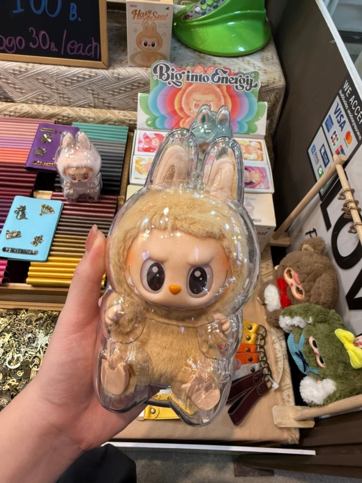[치앙마이 둘쨋날] 블루누들, 바트커피, 그래프 카페, 크루아 어이짜....