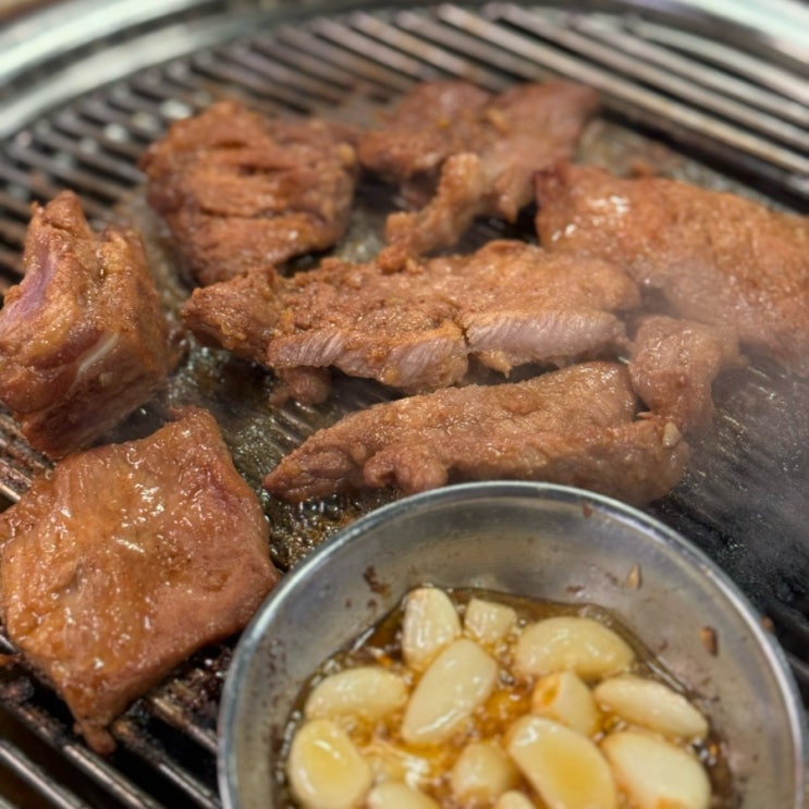 공덕 맛집 돼지갈비 마포진짜원조최대포 본점 : 네이버 블로그
