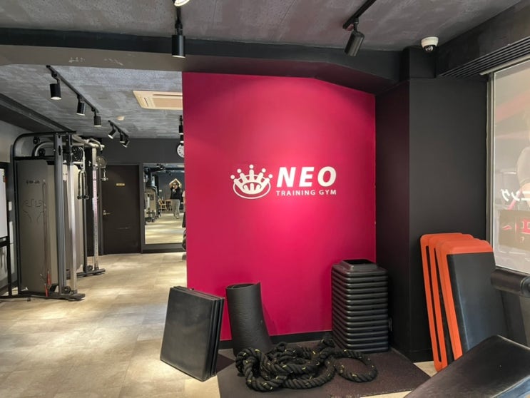오사카 헬스장 일일권 네오 트레이닝 짐 가격 / 헬스 필수 코스 / NEO TRAINING GYM : 네이버 블로그