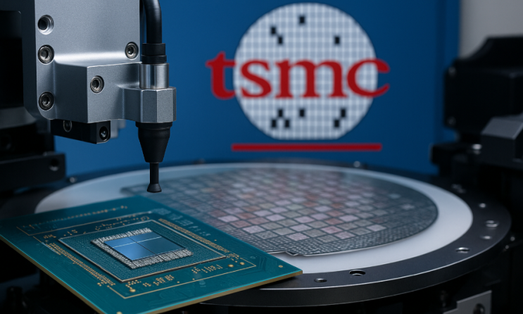 엔비디아·구글 주문 폭주에 TSMC CoWoS 풀가동, AI 칩 패키징 대란 본격화 : 네이버 블로그