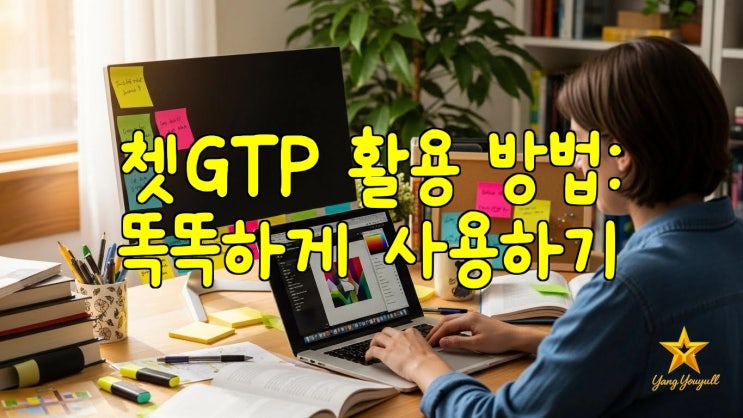 쳇GTP 활용 방법: 똑똑하게 사용하기 : 네이버 블로그