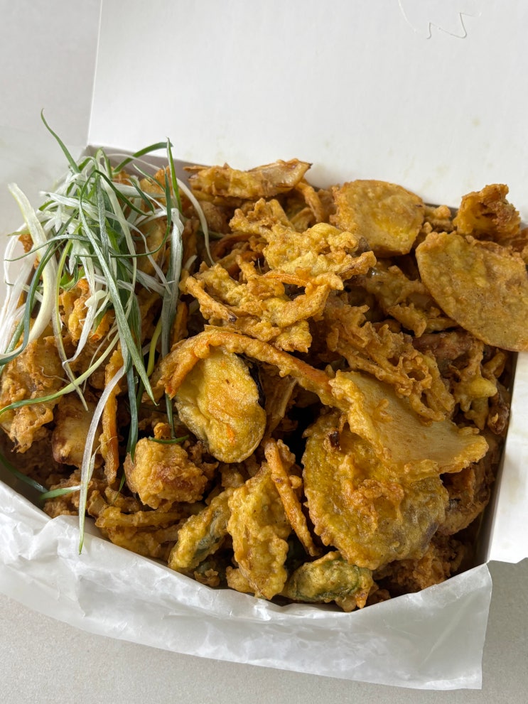 대전 월평동 맛집 아자자야채치킨 예약 방법 꿀팁 : 네이버 블로그