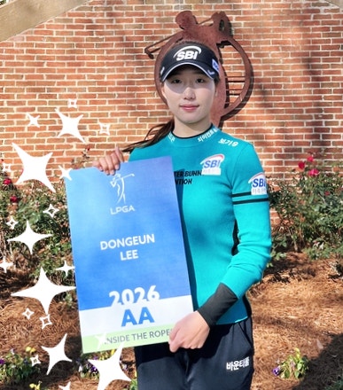 KLPGA 3년 차만에 LPGA 가는 특급 스피드의 이동은 프로 : 프로필, 기록, 인스타, 팬카페