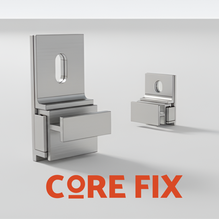 명진인터내셔날의 기술력으로 완성한 CORE FIX 내진 시스템 : 네이버 블로그