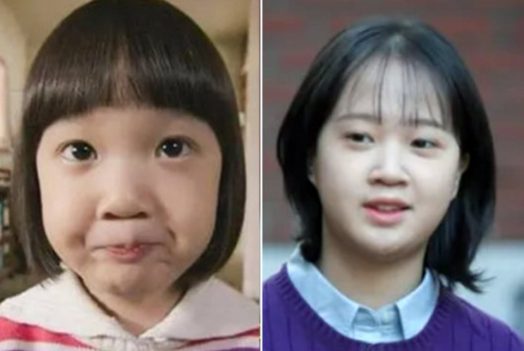 응팔 10주년 진주 김설 등장?! 유퀴즈 진주 김설 폭풍성장 프로필 : 네이버 블로그