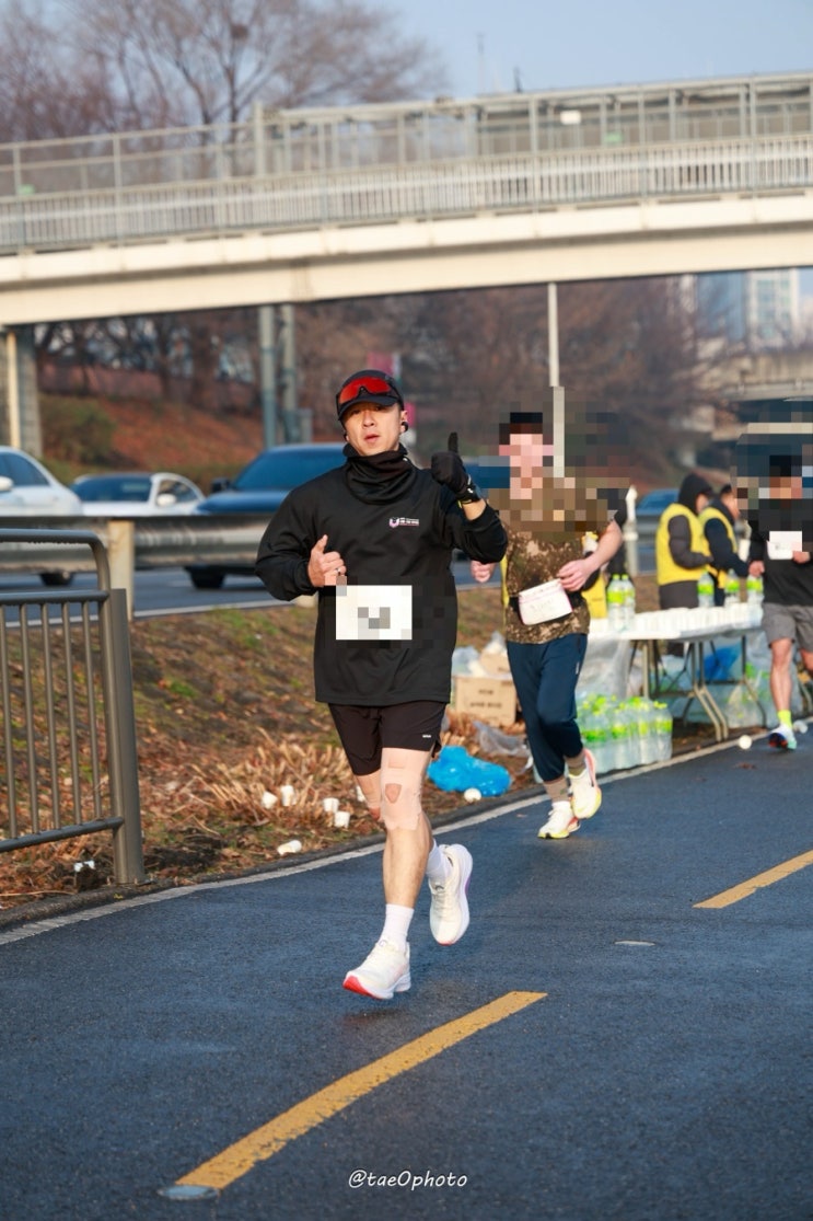2025 서울 사랑 마라톤 하프 후기 / PB달성, 그리고 다시 시작되는 풀코스 도전