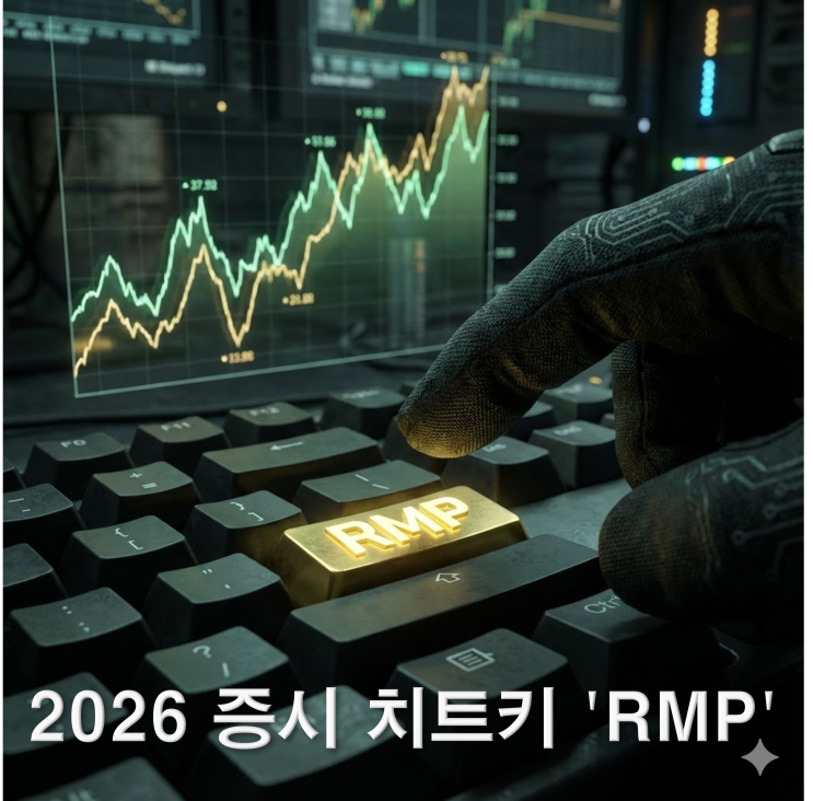 2026년 증시 대전환? 연준의 숨겨진 치트키 'RMP' 완벽 분석 (금리인하, 가짜 QE) : 네이버 블로그