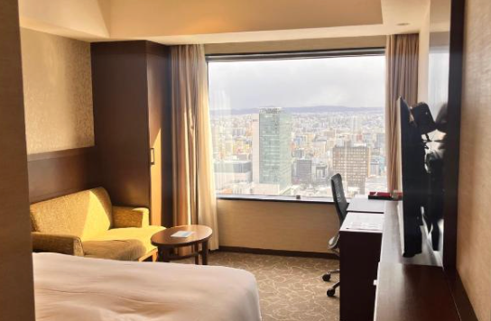JR 타워 호텔 닛코 삿포로 JR Tower Hotel Nikko Sapporo