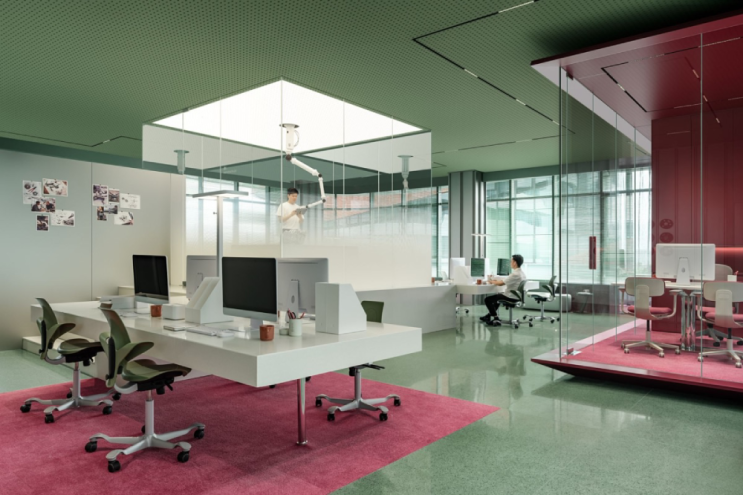 OFFICE _ "Max Show Office & Sales Center" : 네이버 블로그