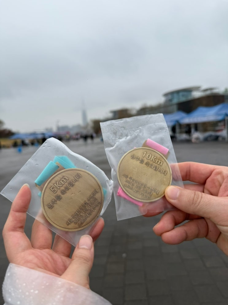 [서울/뚝섬] 2025 시즌오프레이스 참가 후기