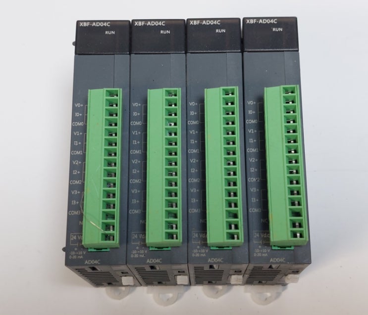 LS XBF-AD04C (V1.20) PLC : 네이버 블로그