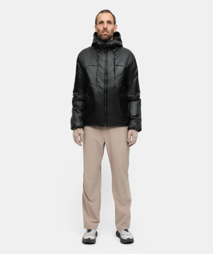 Portal Biome Insulated Jacket - Desert Taupe main image 0