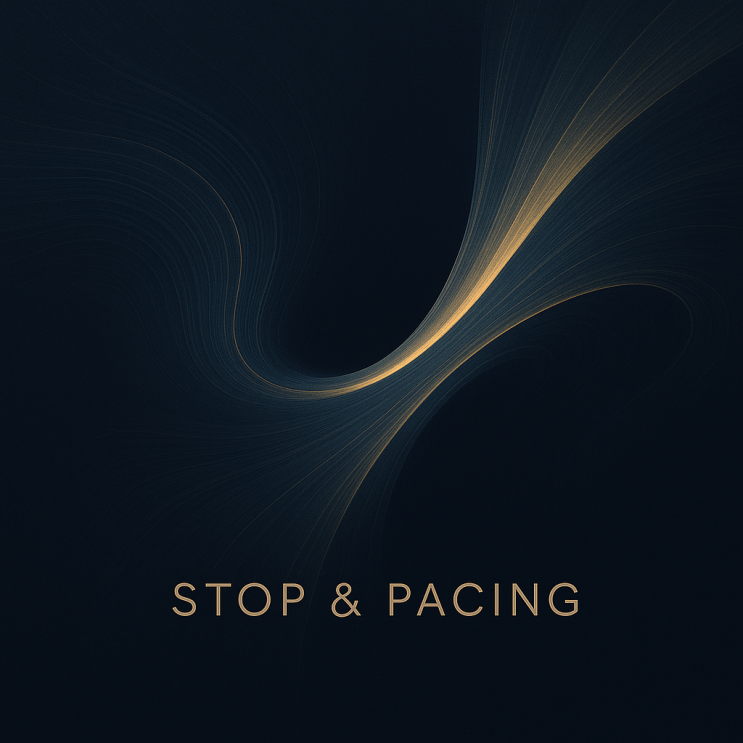 STOP을 위한 PACING의 필요성 : 네이버 블로그