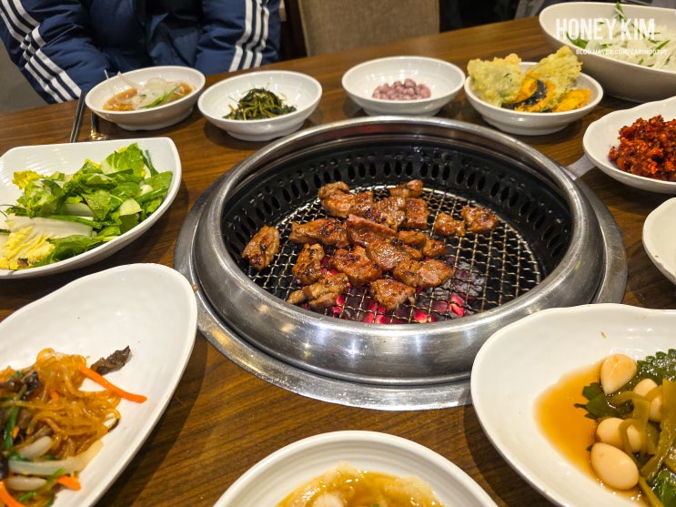 청주 산남동맛집 연말모임 하기좋은곳 천지연 찐후기 : 네이버 블로그