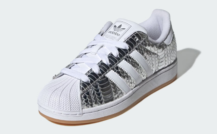 아디다스 슈퍼스타 2 발매 정보 / adidas Superstar II “Chrome Snake” / 운동화 : 네이버 블로그