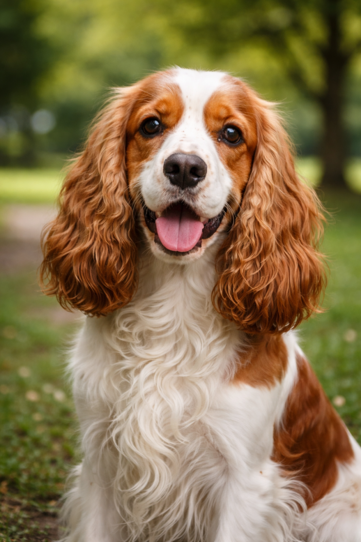 잉글리쉬 코카 스파니엘(English Cocker Spaniel) : 네이버 블로그