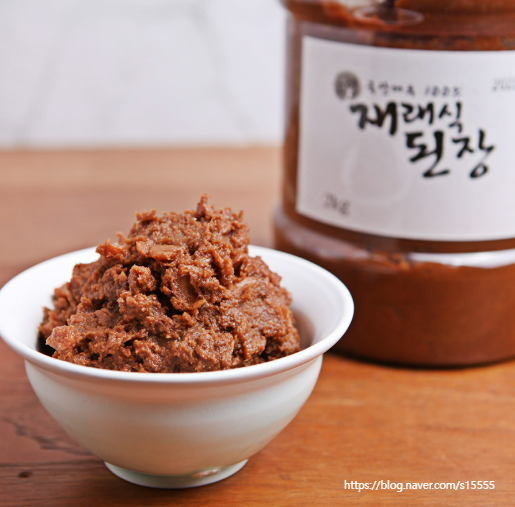고령된장 국산 시골 전통 재래식 집된장 2kg 된장 보관방법 : 네이버 블로그