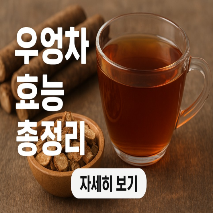 우엉차 효능 총정리｜당뇨에 도움이 될까? 부작용·마시는 법까지 : 네이버 블로그
