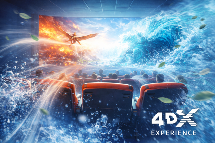 아바타3(불과 재) 4DX 관람 후기― CGV 아이맥스와 고민했다면, 이번엔 4DX도 정답이다! : 네이버 블로그