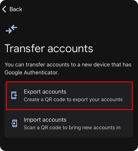 How to Transfer Google Authenticator to a New Phone (+Tips That ...