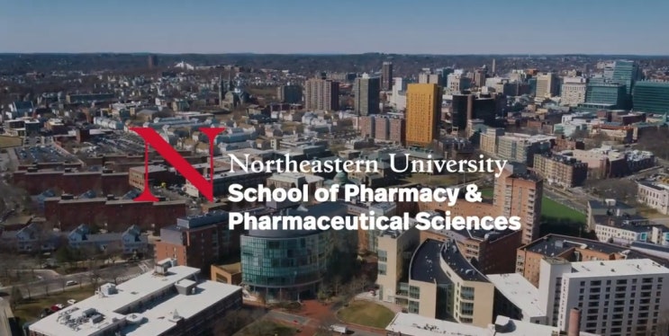 보스턴의 미국약대 노스이스턴 대학교 PharmD 입시 준비Northeastern University School of