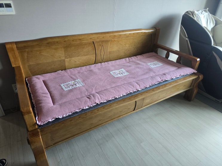 옥침대 옥소파 AS까지 철저한 가성비 효도선물 : 네이버 블로그