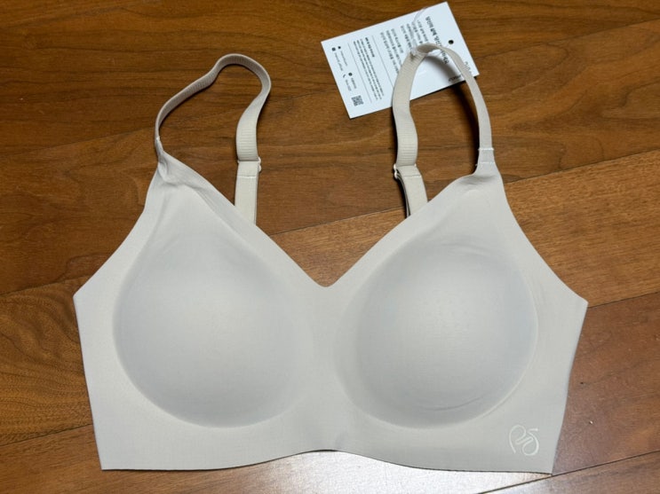 마른파이브ㅣ류혜영패션 여성속옷 심리스볼륨브라 추천 : 네이버 블로그