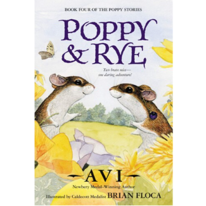 Poppy and Rye 음원 : 네이버 블로그