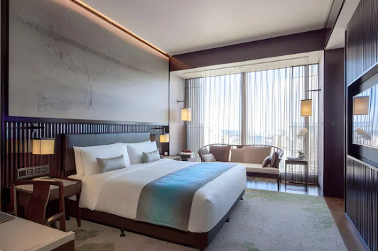 누오 호텔 베이징 NUO Hotel Beijing
