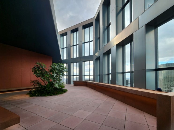 오사카 무료 전망대 요도야바시 스카이테라스 YODOYABASHI Sky Terrace : 네이버 블로그