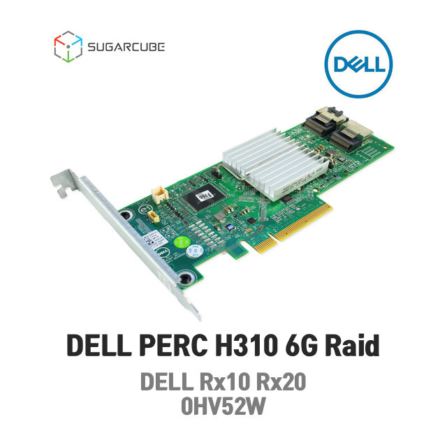 DELL PERC H310 6G 0HV52W 레이드카드+Mini SAS 케이블 SFF-8087 구매 : 네이버 블로그