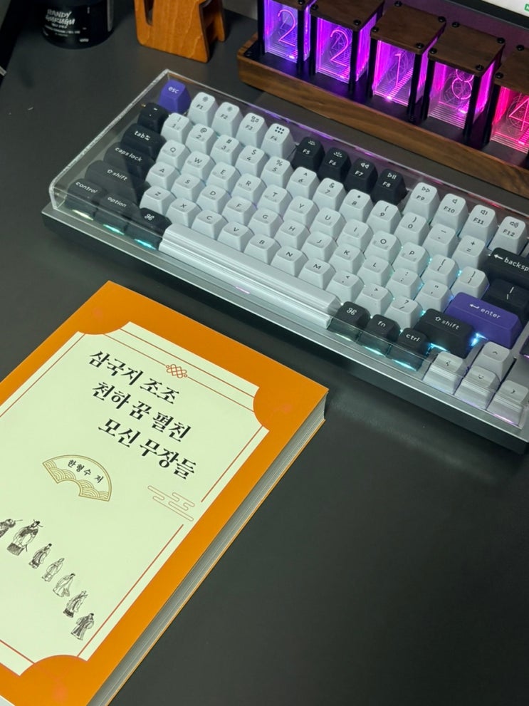 최신 삼국지, 천하를 설계한 모신과 무장들의 기록 : 네이버 블로그