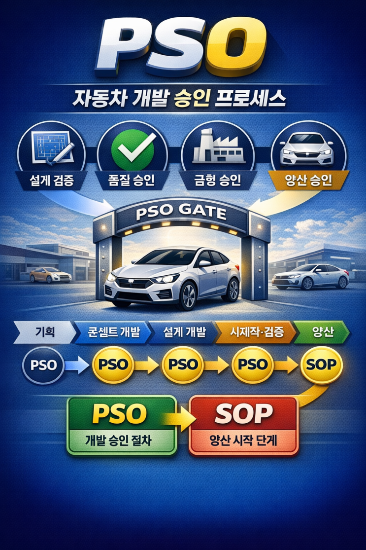 자동차 개발 PSO란? : 네이버 블로그