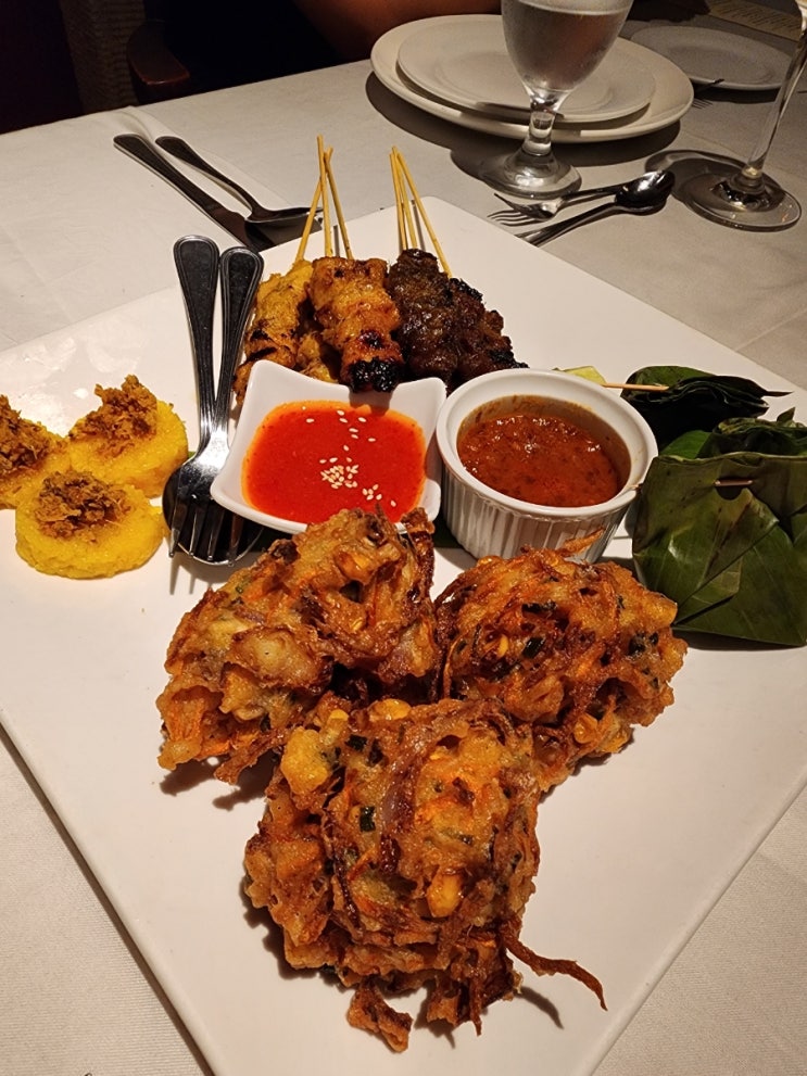 쿠알라룸푸르 현지인 추천 맛집 레스토랑 Bijan 비잔